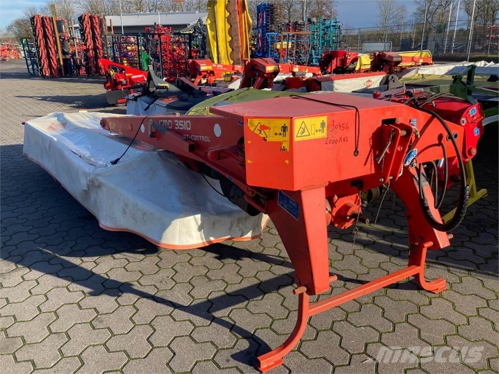 Kuhn GMD 3510 FF モアーコンディショナー