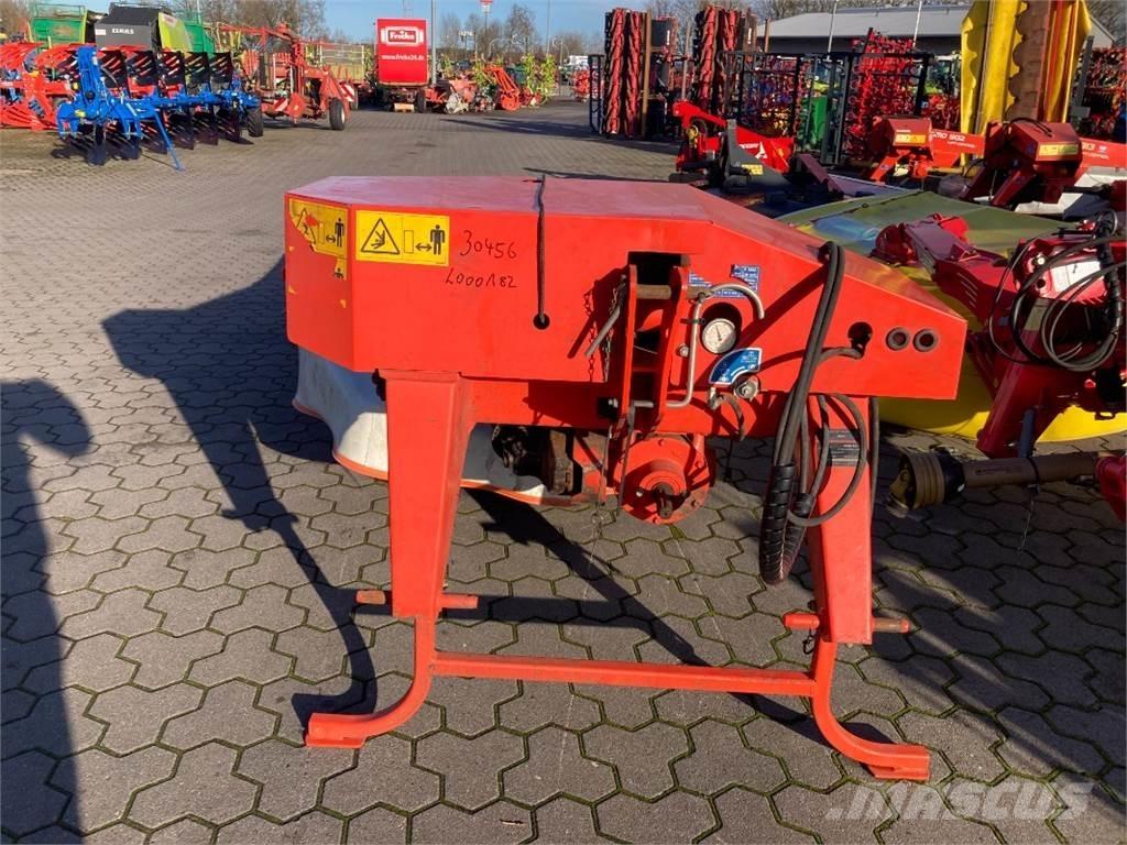 Kuhn GMD 3510 FF モアーコンディショナー