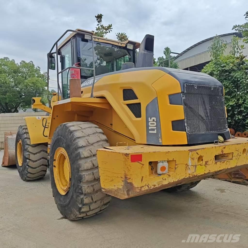 Volvo L 105 ホイールローダー・タイヤショベル