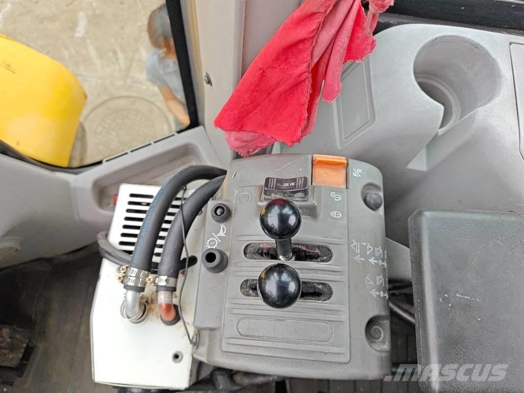 Volvo L 105 ホイールローダー・タイヤショベル