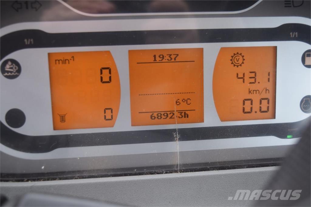 Fendt 312 Vario トラクター