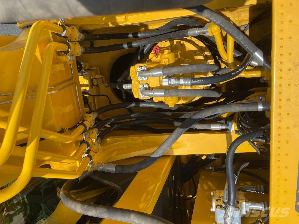 Komatsu PC 400 大型油圧ショベル12t以上（パワーショベル・ユンボ）