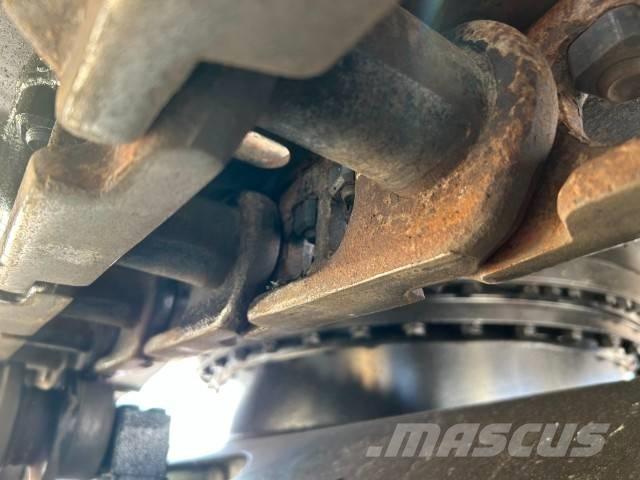 Hitachi ZX 160 LC-6 大型油圧ショベル12t以上（パワーショベル・ユンボ）