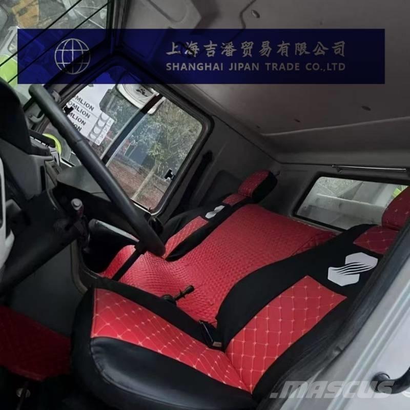 Zoomlion ZTC 250 V オールテレーンクレーン