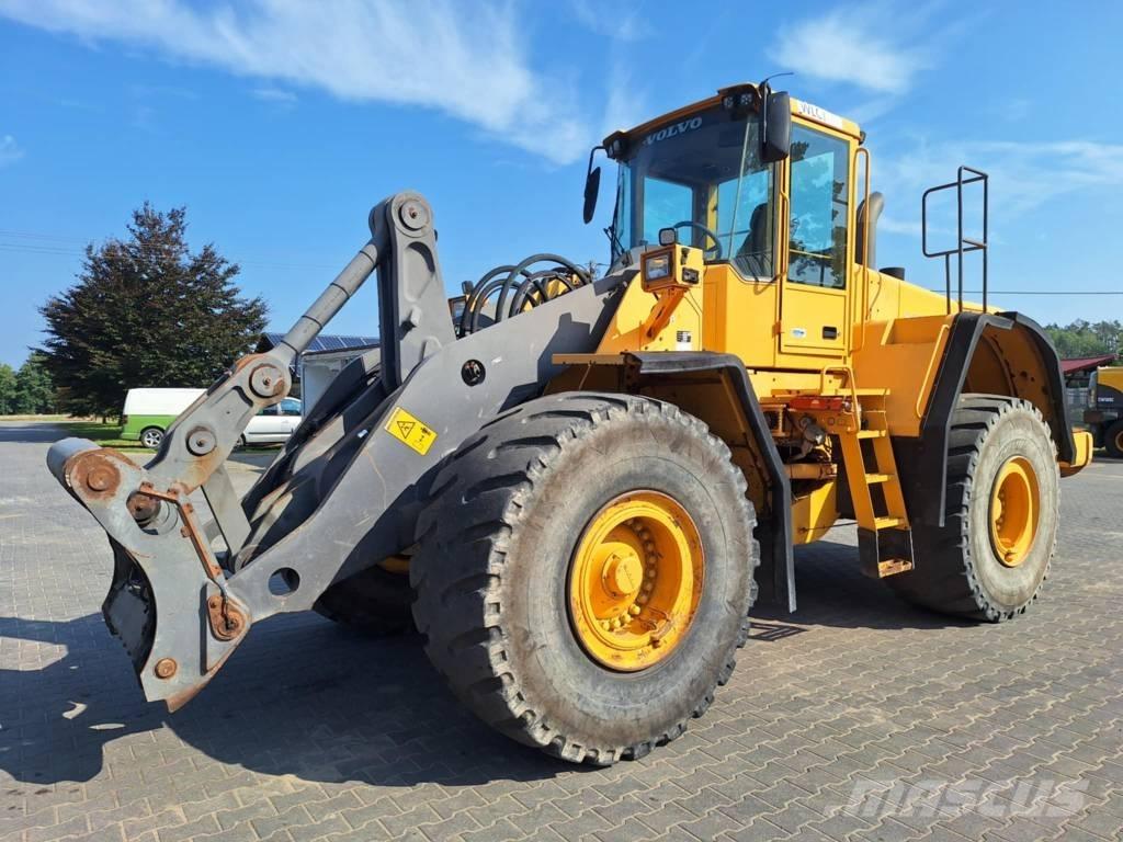 Volvo L 150 E ホイールローダー・タイヤショベル