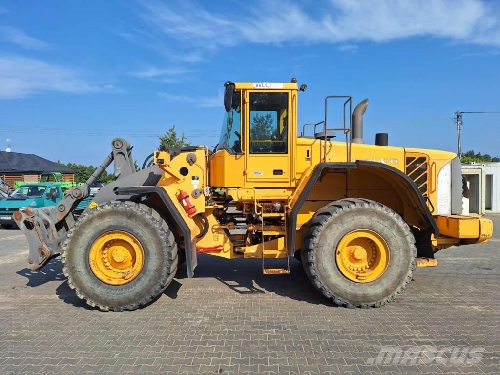 Volvo L 150 E ホイールローダー・タイヤショベル