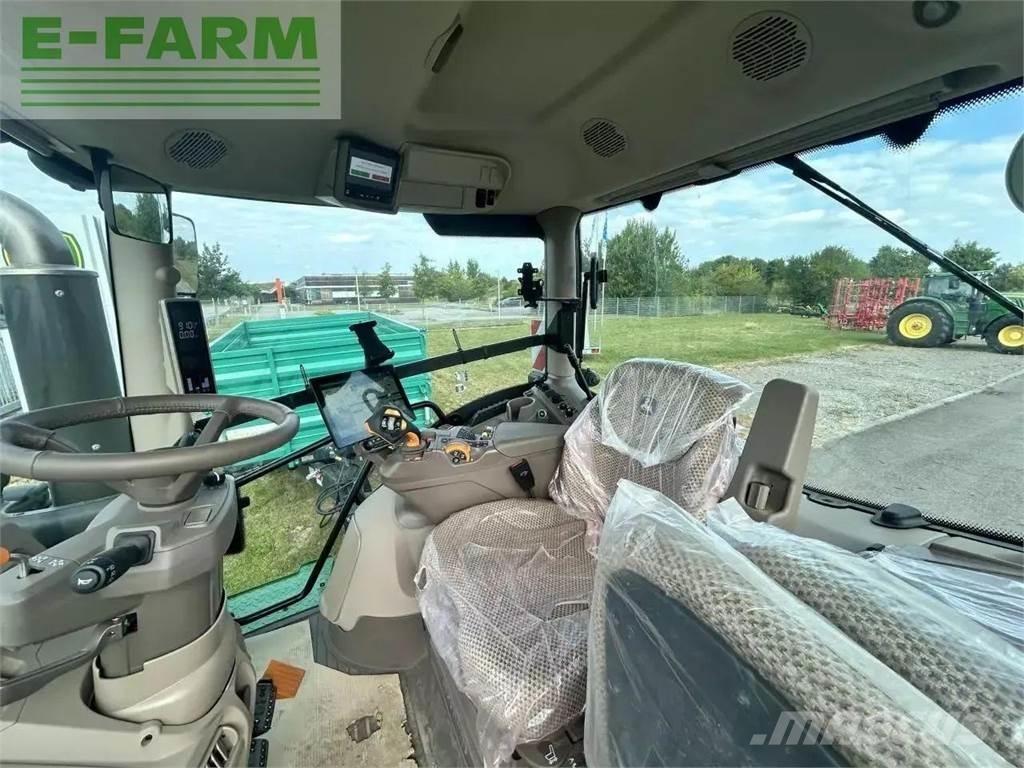 John Deere 6r 250 トラクター
