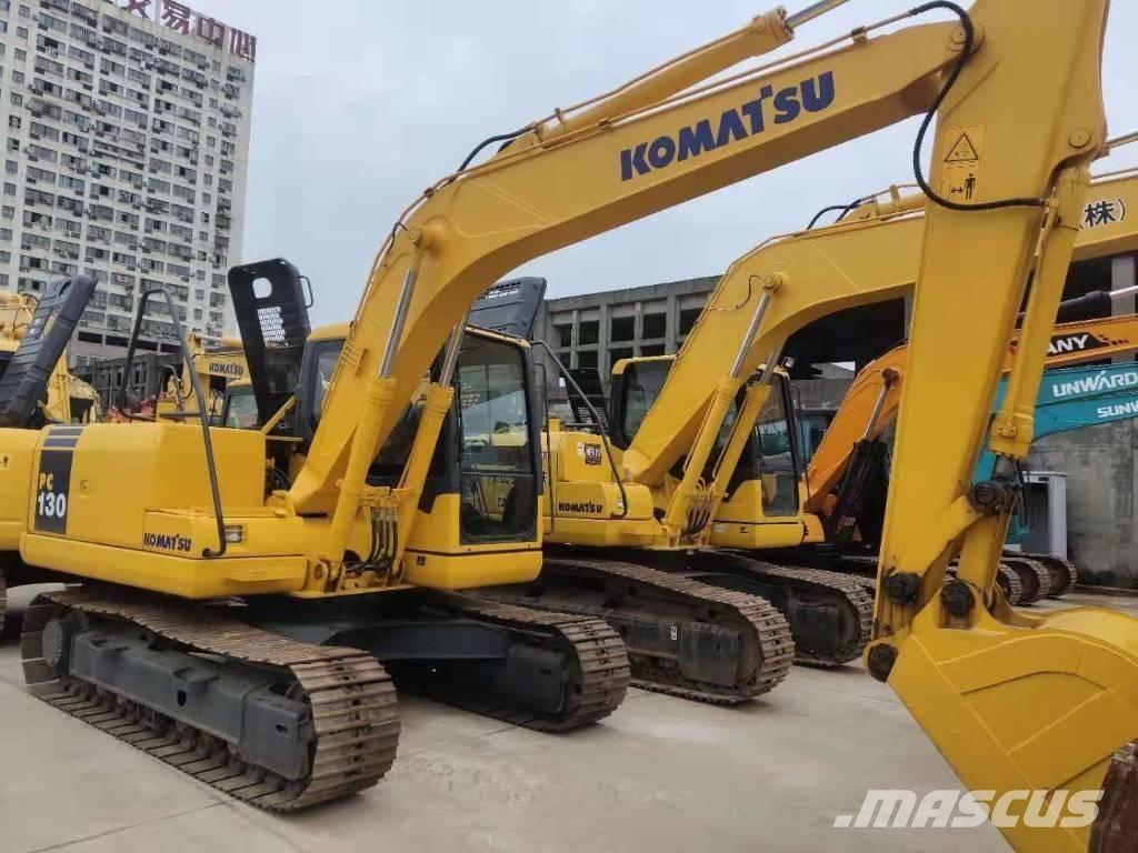 Komatsu PC130 大型油圧ショベル12t以上（パワーショベル・ユンボ）
