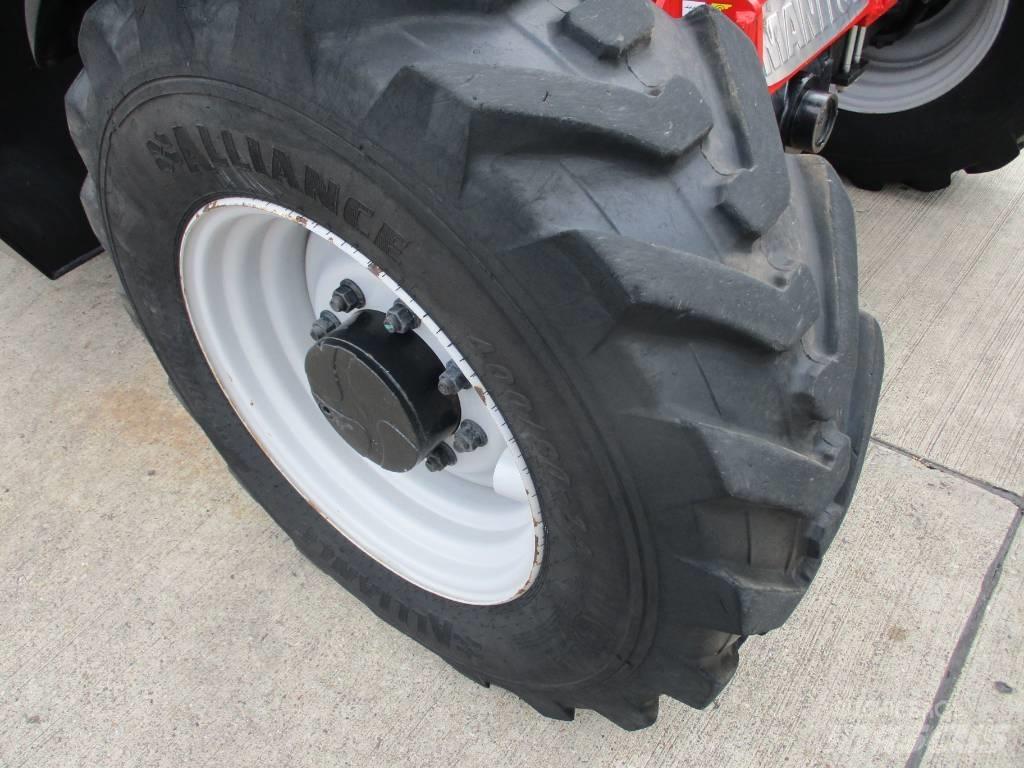 Manitou MT 733 (506) テレスコーピックハンドラー