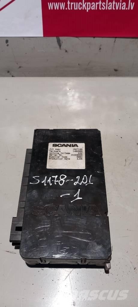 Scania R 420. 1527199 電子機器