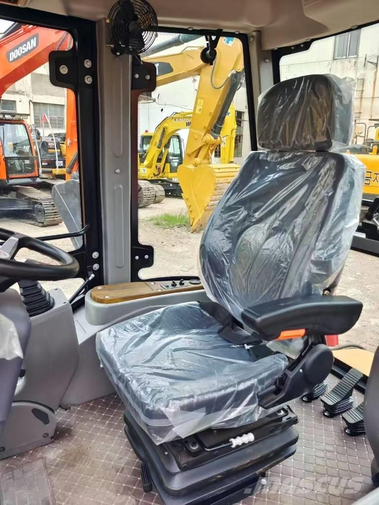 CAT 420 F バックホーローダー