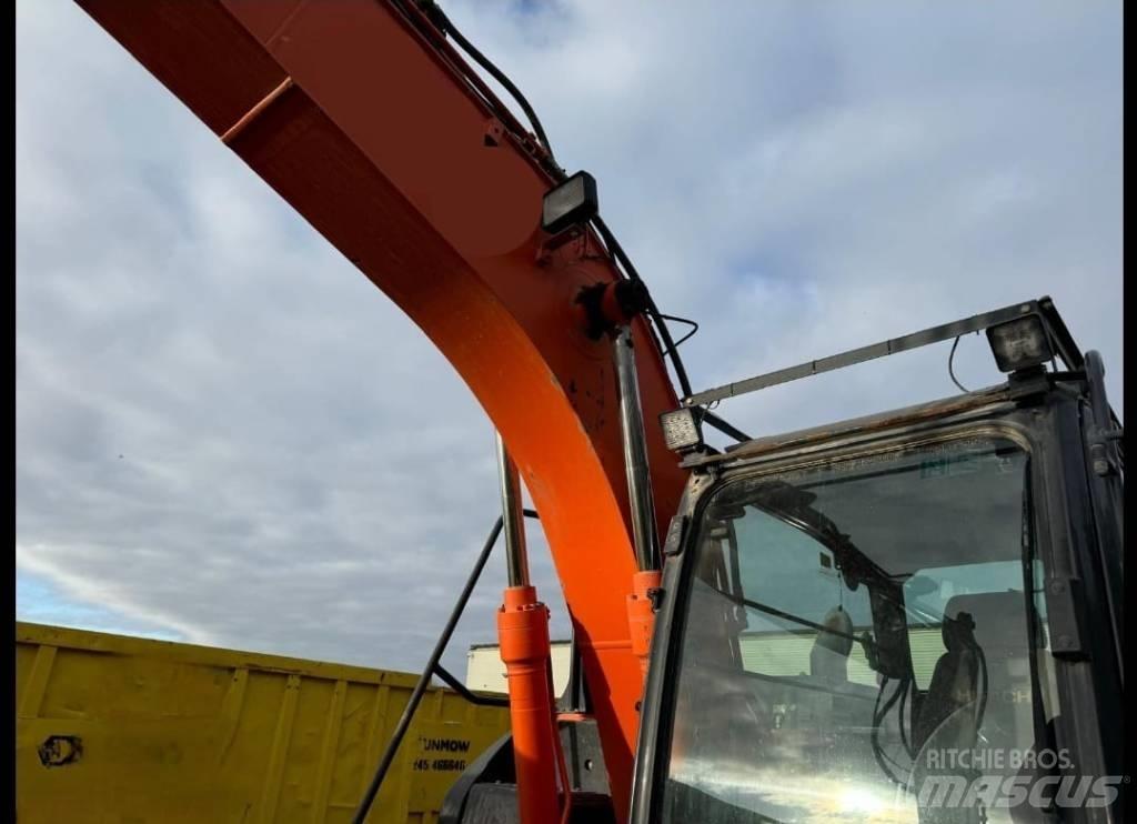Hitachi 130 LCN 大型油圧ショベル12t以上（パワーショベル・ユンボ）