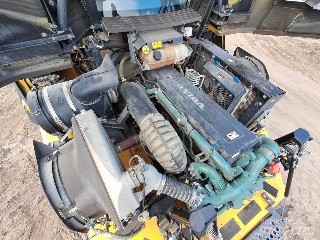 Volvo A45G アーティキュレート式ダンプトラック