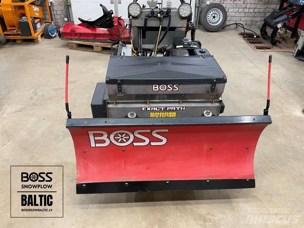Boss SNOWRATOR その他道路と除雪の機械