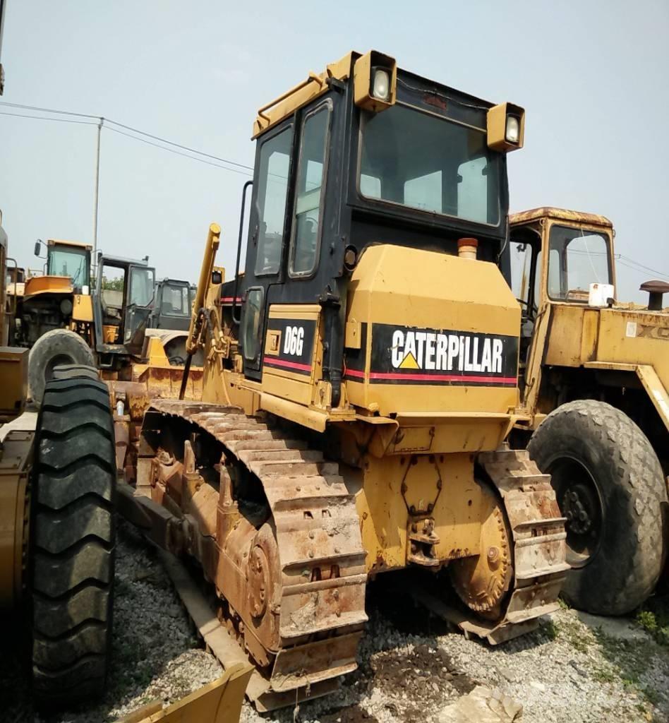 CAT D 6 G ブルドーザー