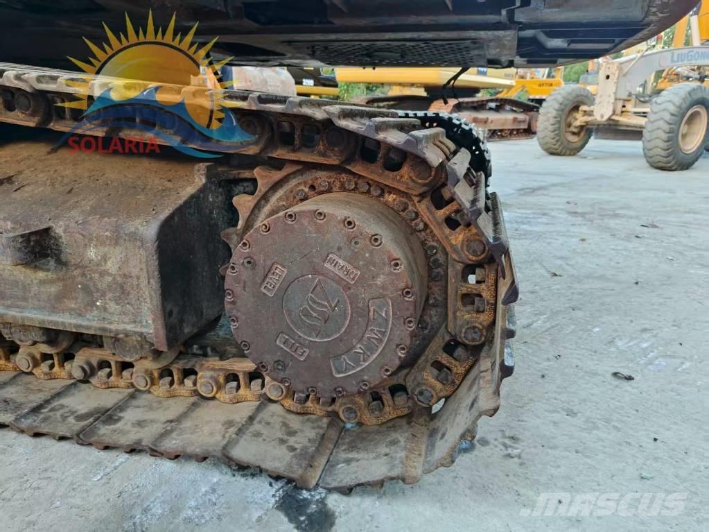 Hyundai R225LC-9T 大型油圧ショベル12t以上（パワーショベル・ユンボ）