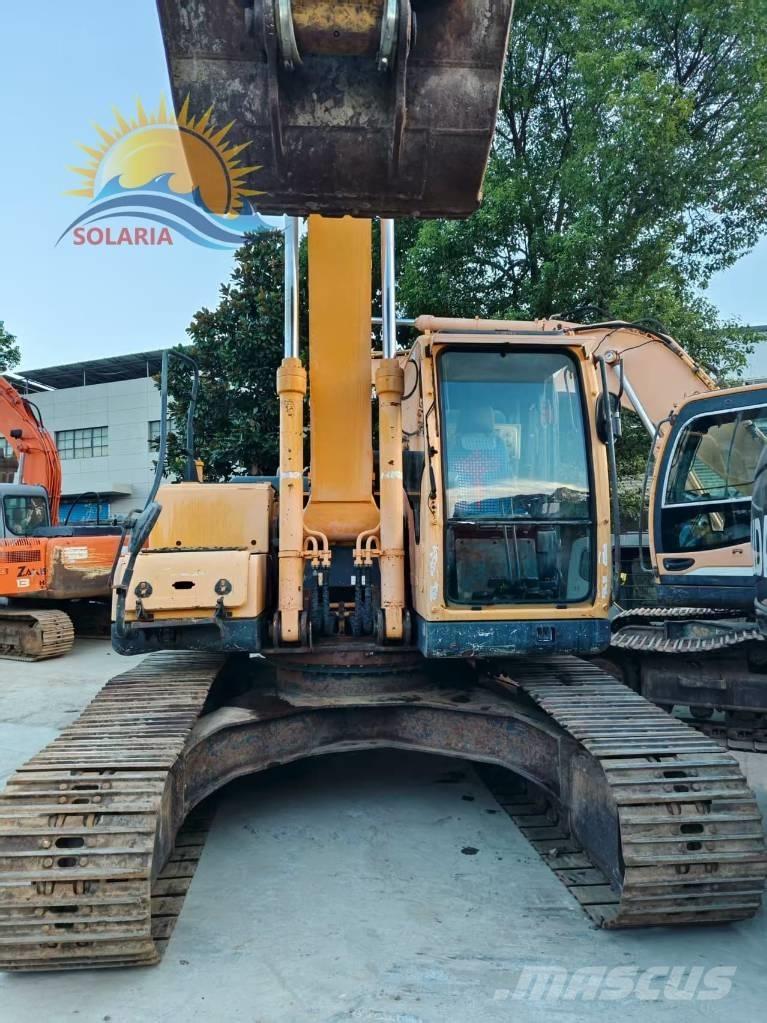 Hyundai R225LC-9T 大型油圧ショベル12t以上（パワーショベル・ユンボ）