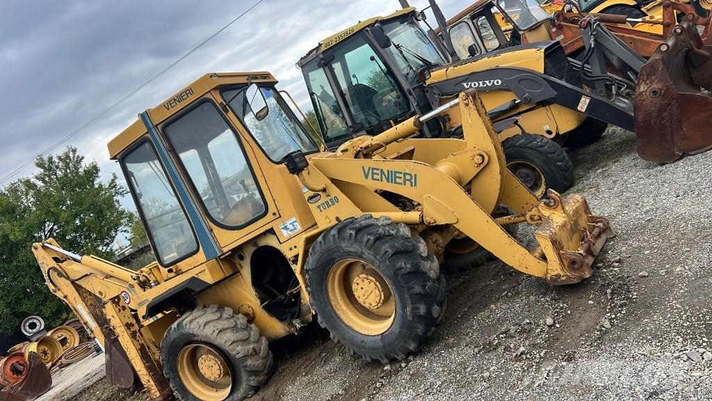 Venieri 6.23 無限軌道、クローラ、履帯