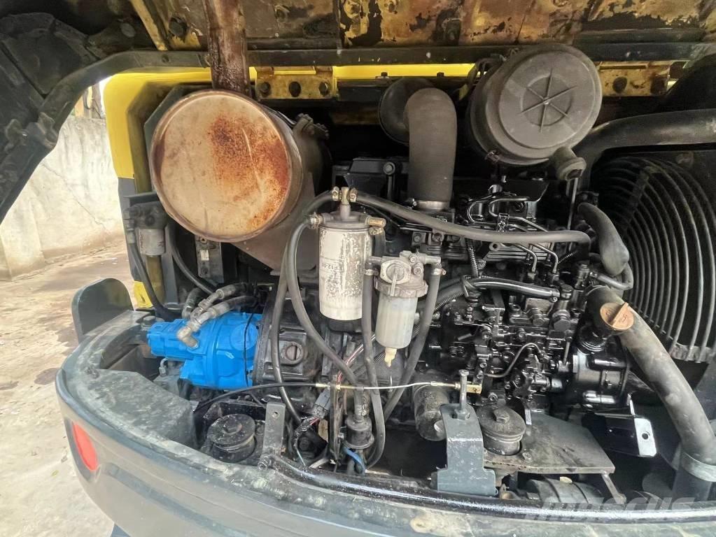 Hyundai R60-9 大型油圧ショベル12t以上（パワーショベル・ユンボ）