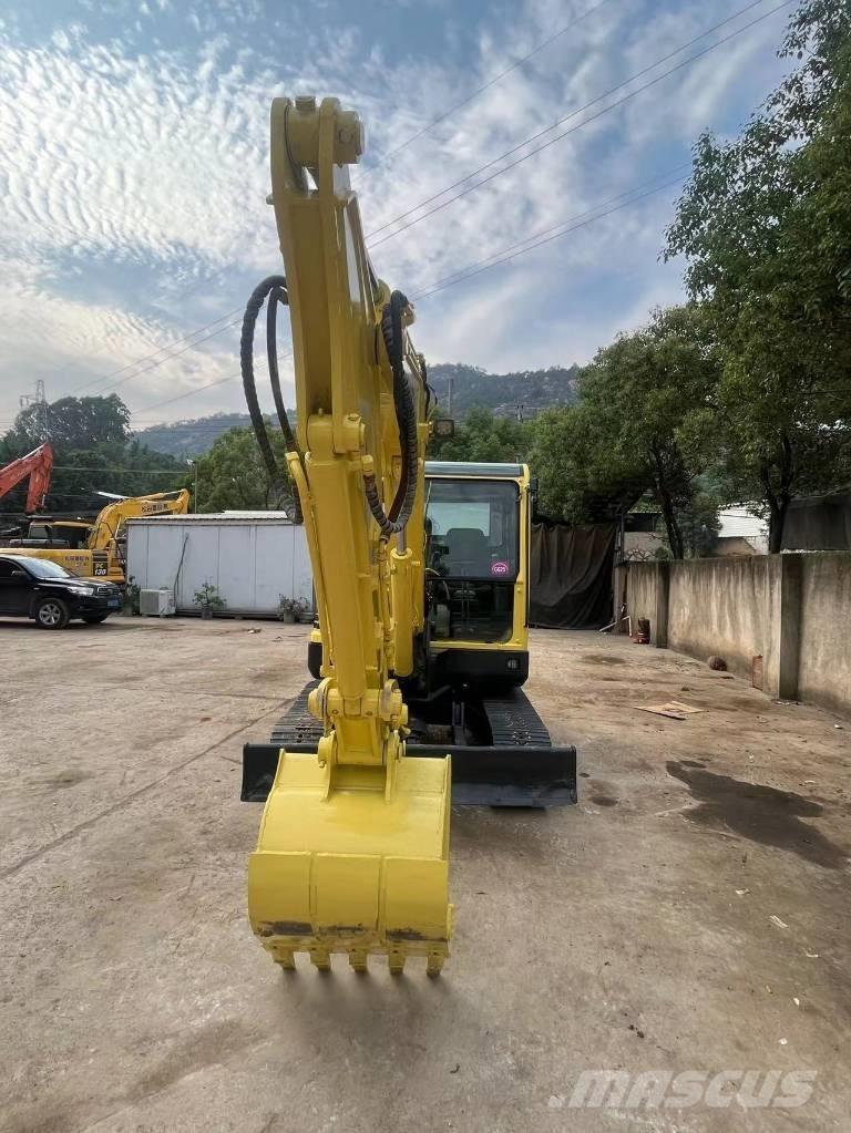 Hyundai R60-9 大型油圧ショベル12t以上（パワーショベル・ユンボ）