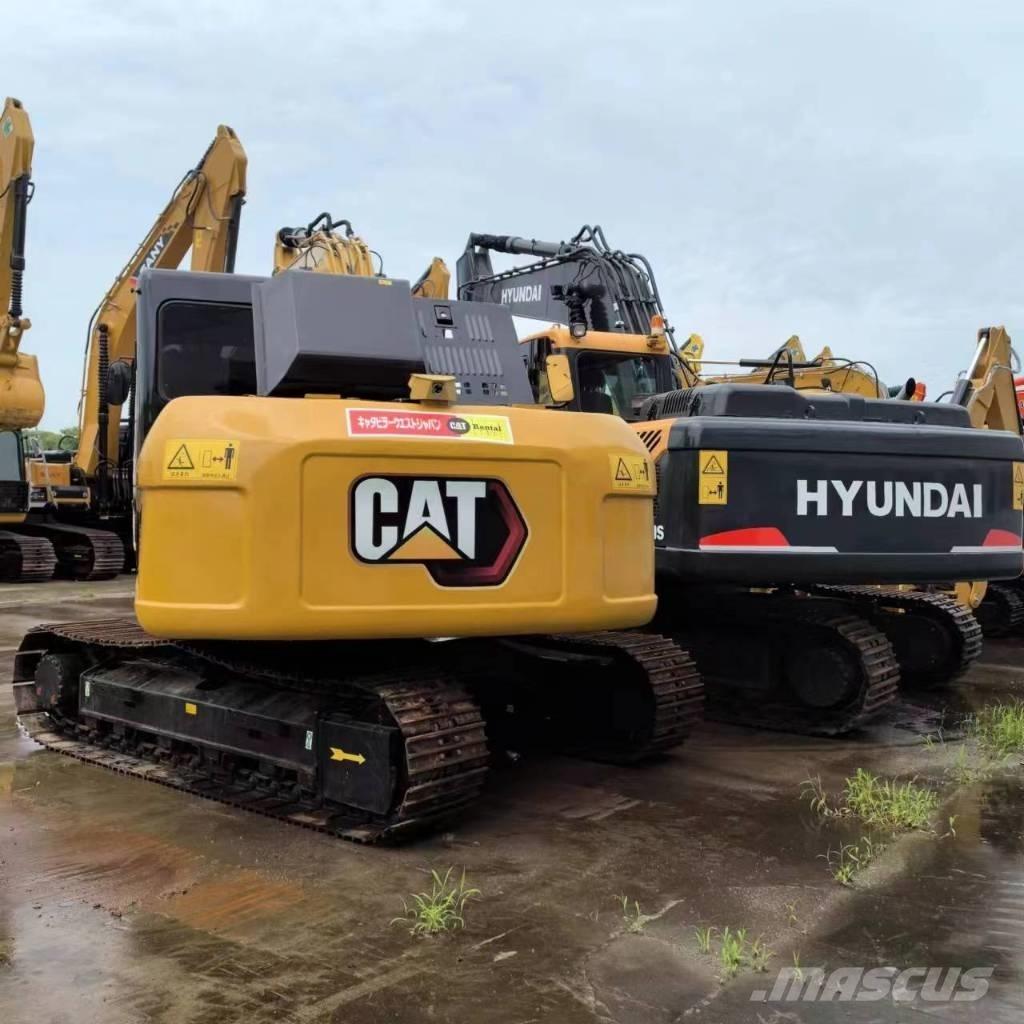 CAT 312 D L 大型油圧ショベル12t以上（パワーショベル・ユンボ）