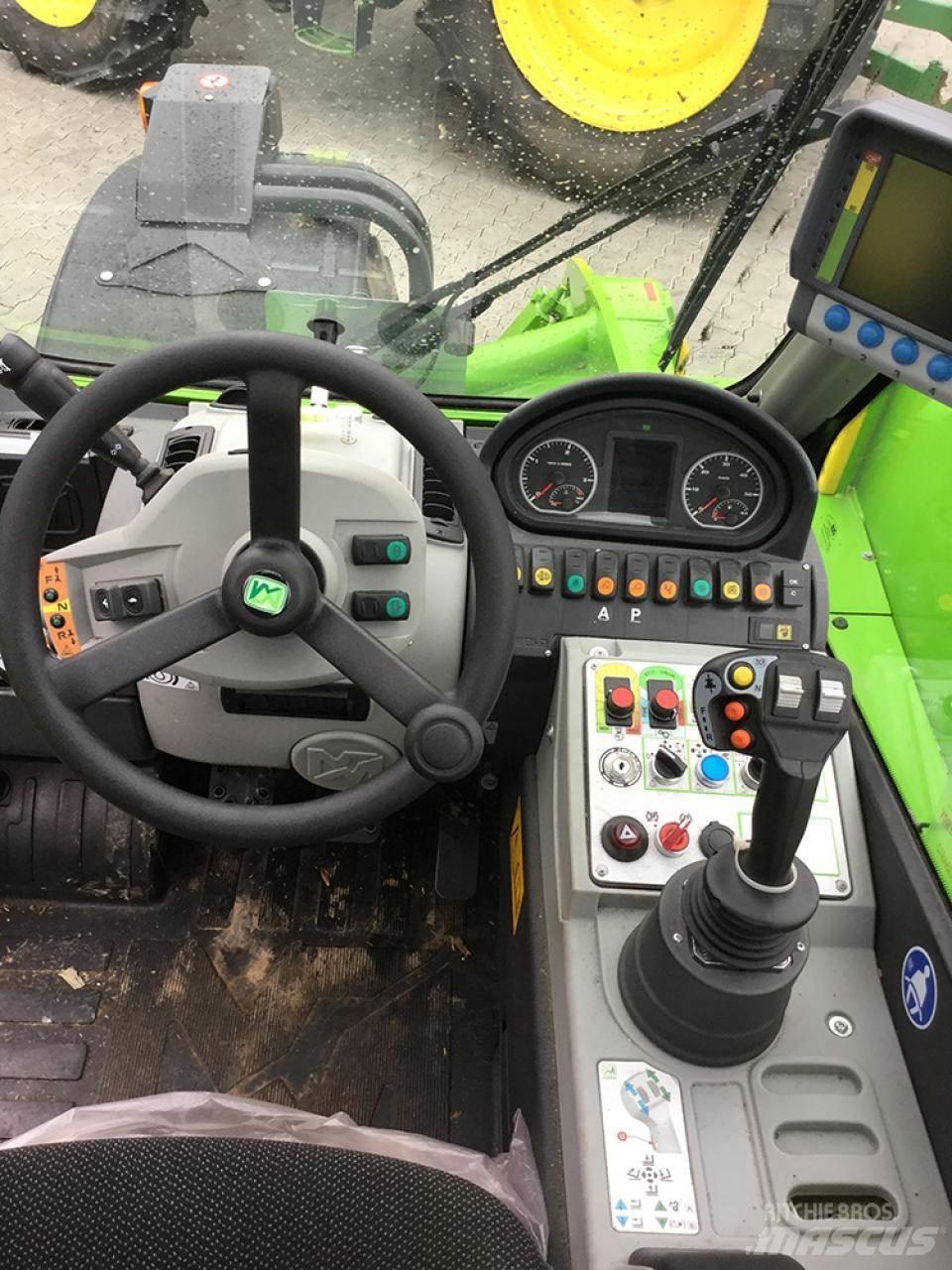 Merlo P 55.9 CS 農業用テレハンドラー