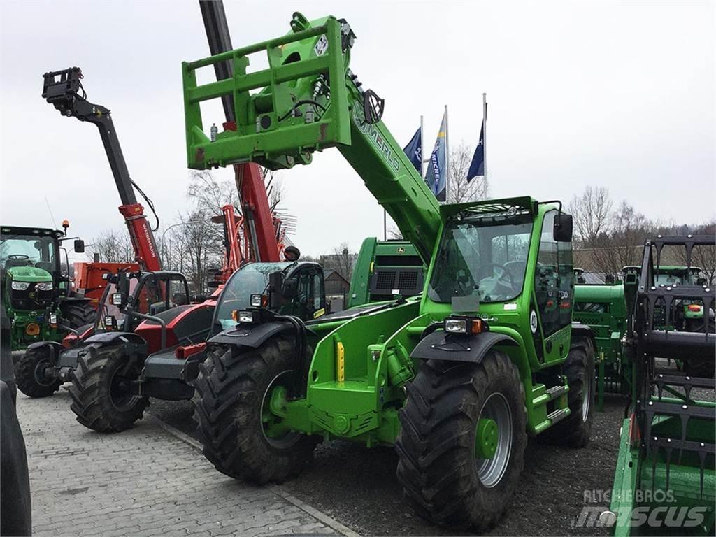 Merlo P 55.9 CS 農業用テレハンドラー