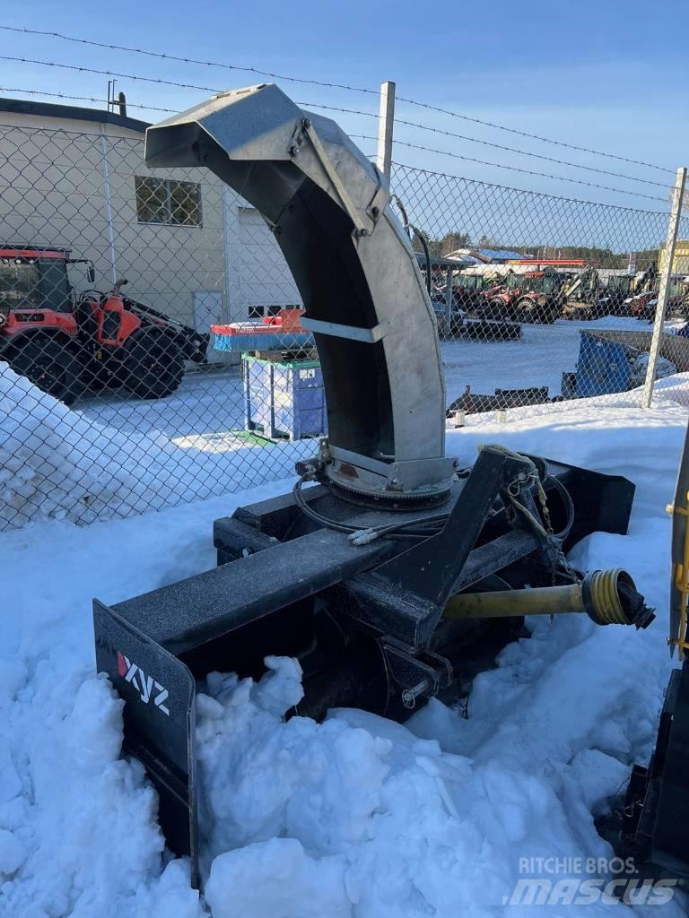 XYZ Snöfräs XYZ 2400 除雪機