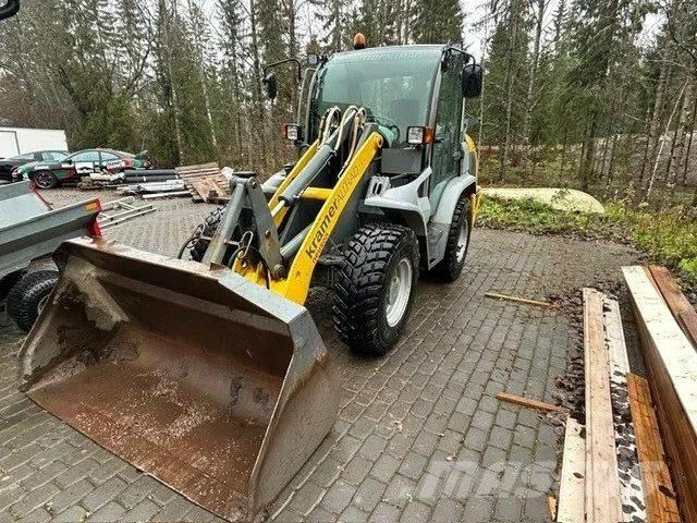 Kramer 380 ホイールローダー・タイヤショベル