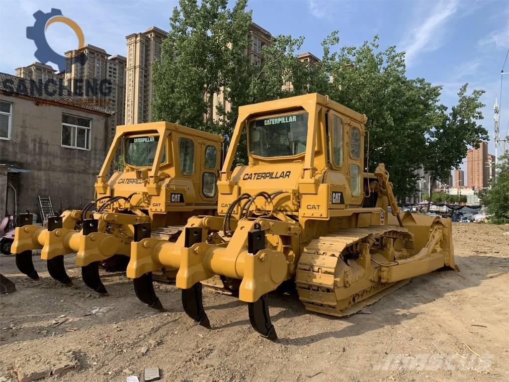 CAT D7G ブルドーザー