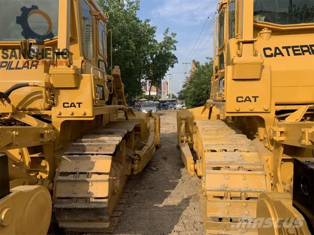CAT D7G ブルドーザー