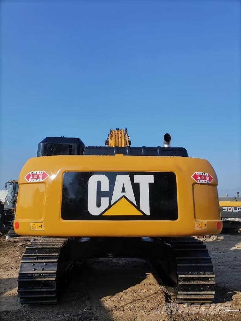 CAT 336 D 大型油圧ショベル12t以上（パワーショベル・ユンボ）