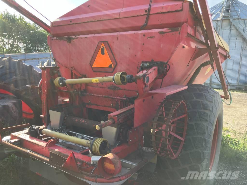 Bredal B 6 肥料散布機