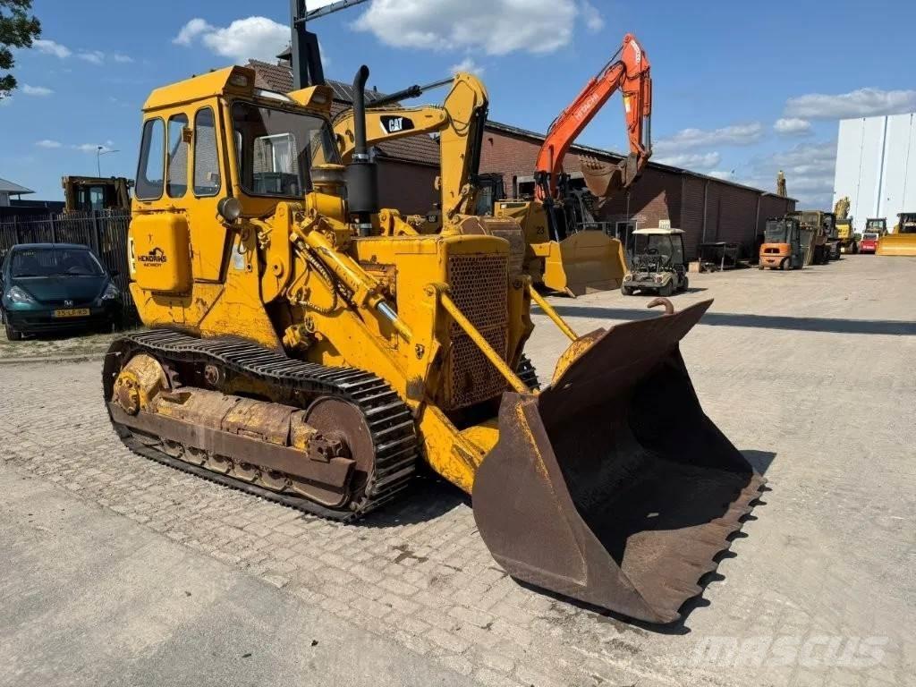 CAT 941 クローラーローダー