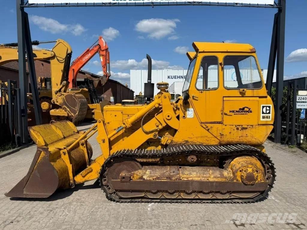 CAT 941 クローラーローダー