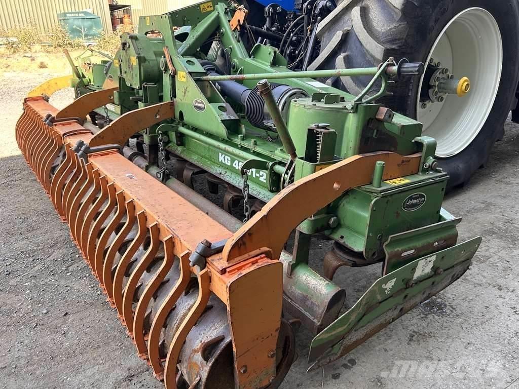 Amazone KG4001-2 カルチベーター