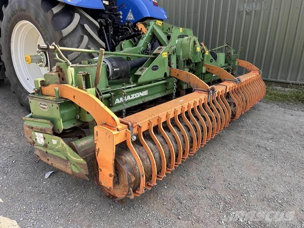 Amazone KG4001-2 カルチベーター