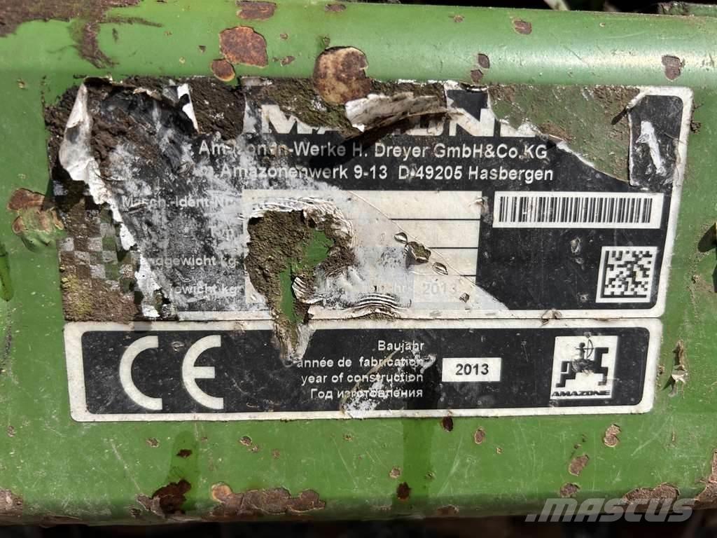 Amazone KG4001-2 カルチベーター