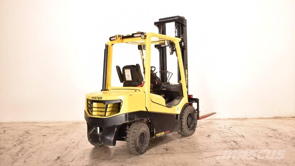 Hyster H3.0A-D ディーゼル・軽油
