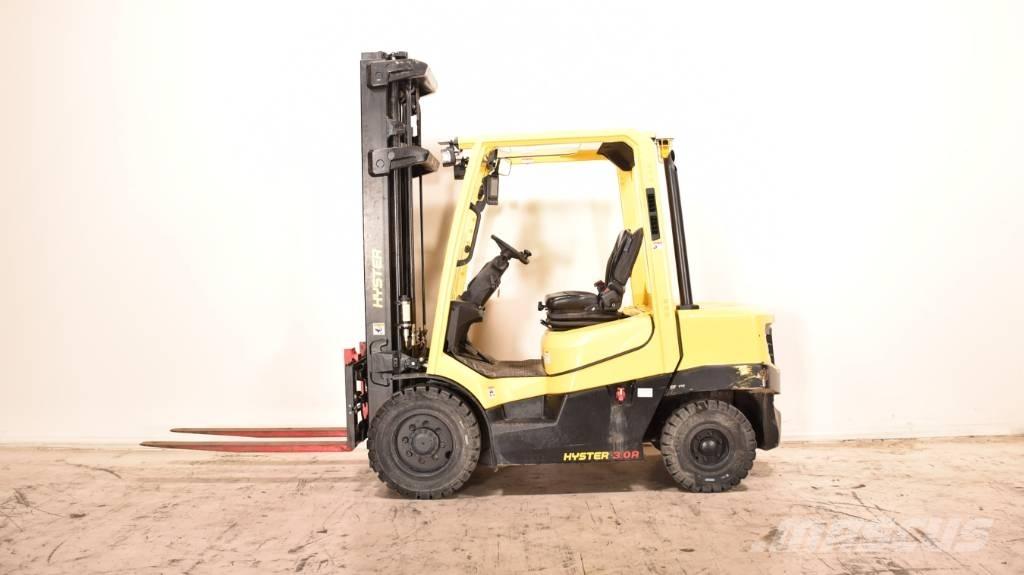 Hyster H3.0A-D ディーゼル・軽油