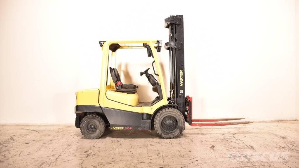 Hyster H3.0A-D ディーゼル・軽油