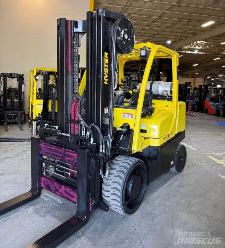 Hyster S 155 FT フォークリフト - その他