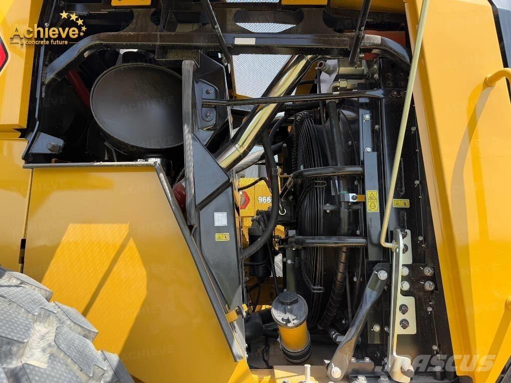 CAT 966GC ホイールローダー・タイヤショベル