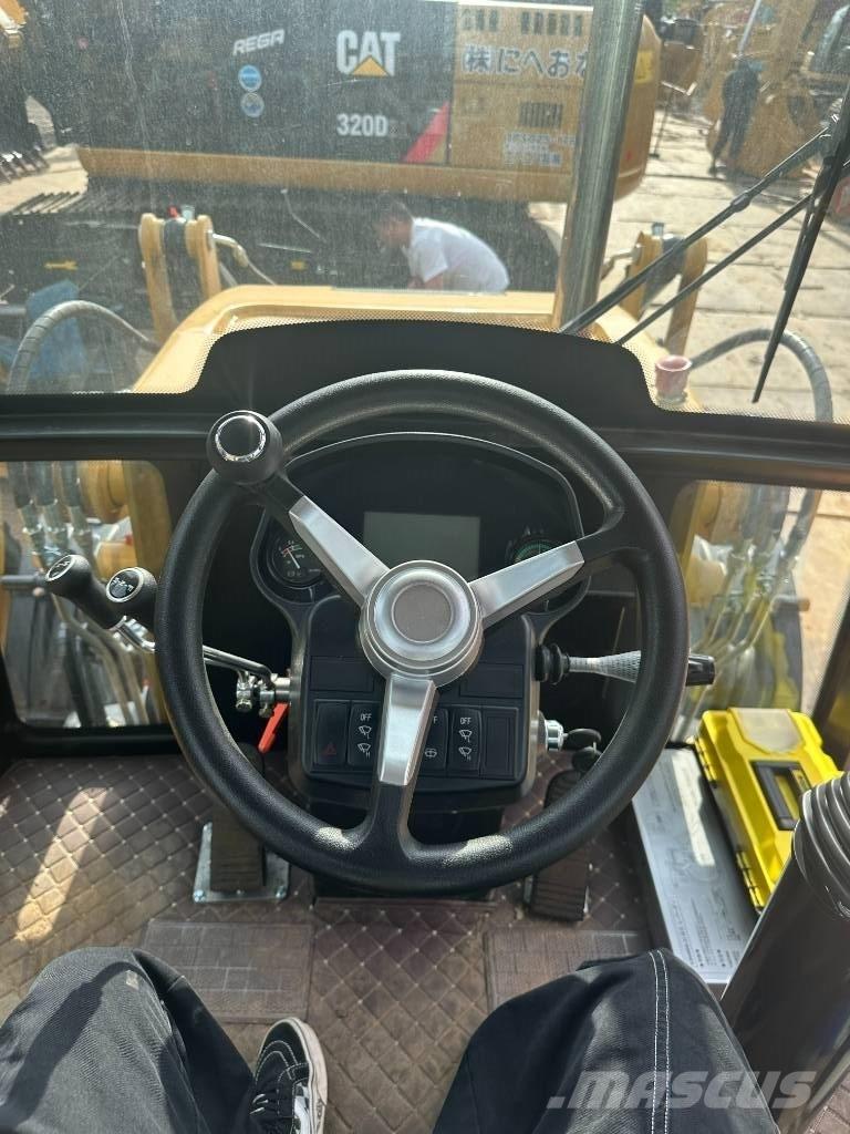 JCB 3 CX バックホーローダー