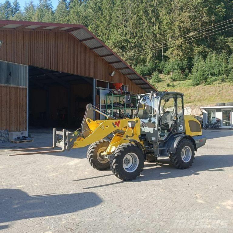 Wacker Neuson WL 44 ホイールローダー・タイヤショベル
