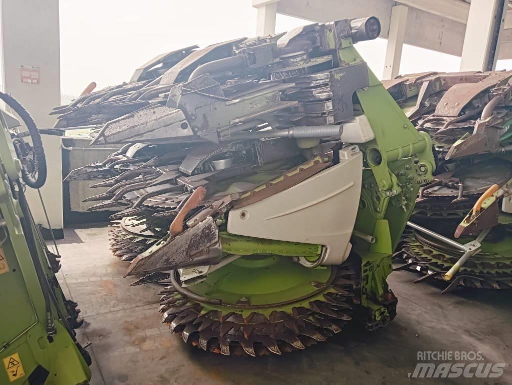 CLAAS Orbis 750 牧草機械用アクセサリー
