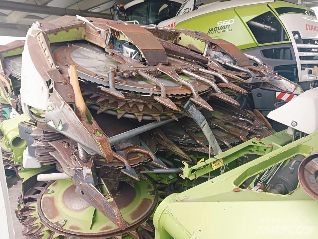 CLAAS Orbis 750 牧草機械用アクセサリー
