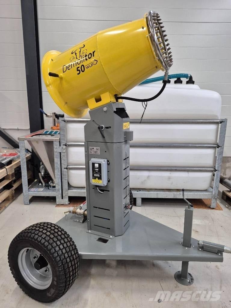 WLP Demolitor 50 建設機械 -　その他