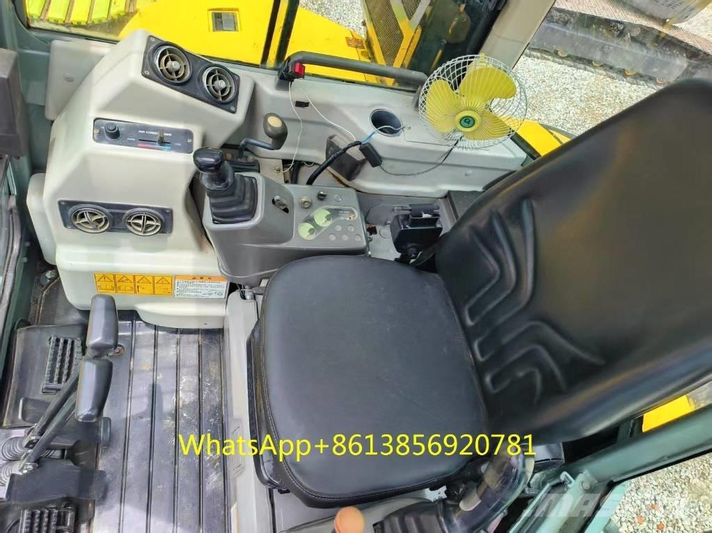 Yanmar Vio 55 ミニ油圧ショベル 7t以下（ミニユンボ・ミニディガー）