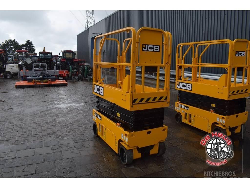 JCB S1930E (unused) テレスコーピックハンドラー